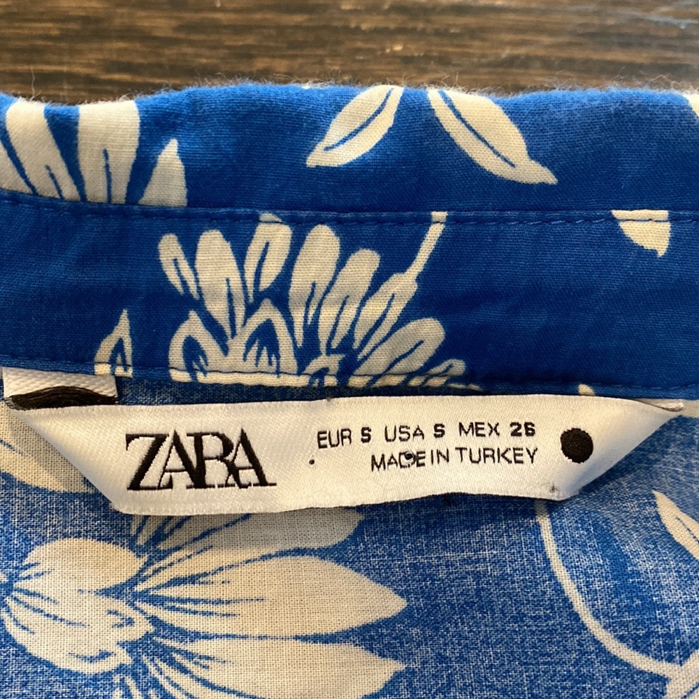 ZARA dress size S - Picture 4 of 4